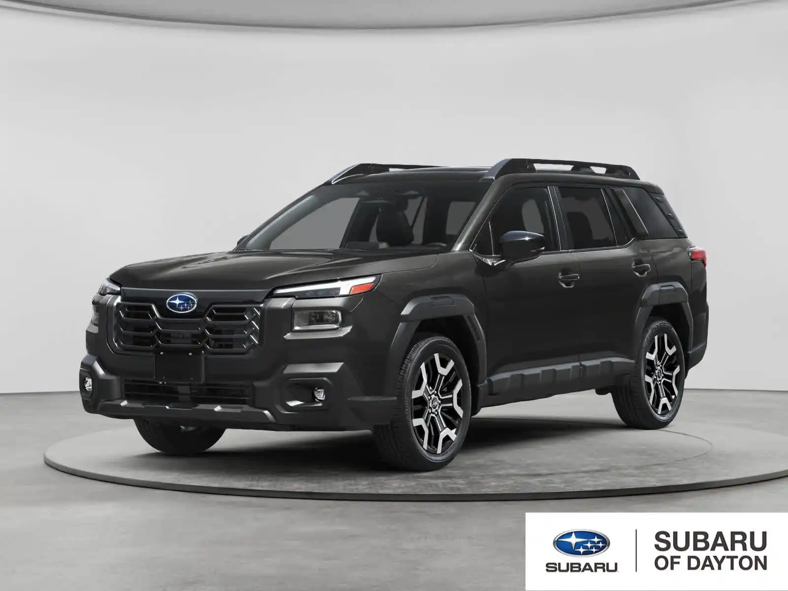 2026 Subaru Outback Touring's photo