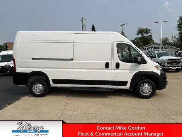 2025 RAM ProMaster 3500 TRDSMAN WPS 159" WB High Roof's photo