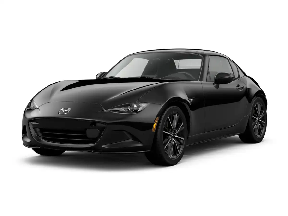 2026 Mazda MX-5 Miata GT RF 6MT's photo