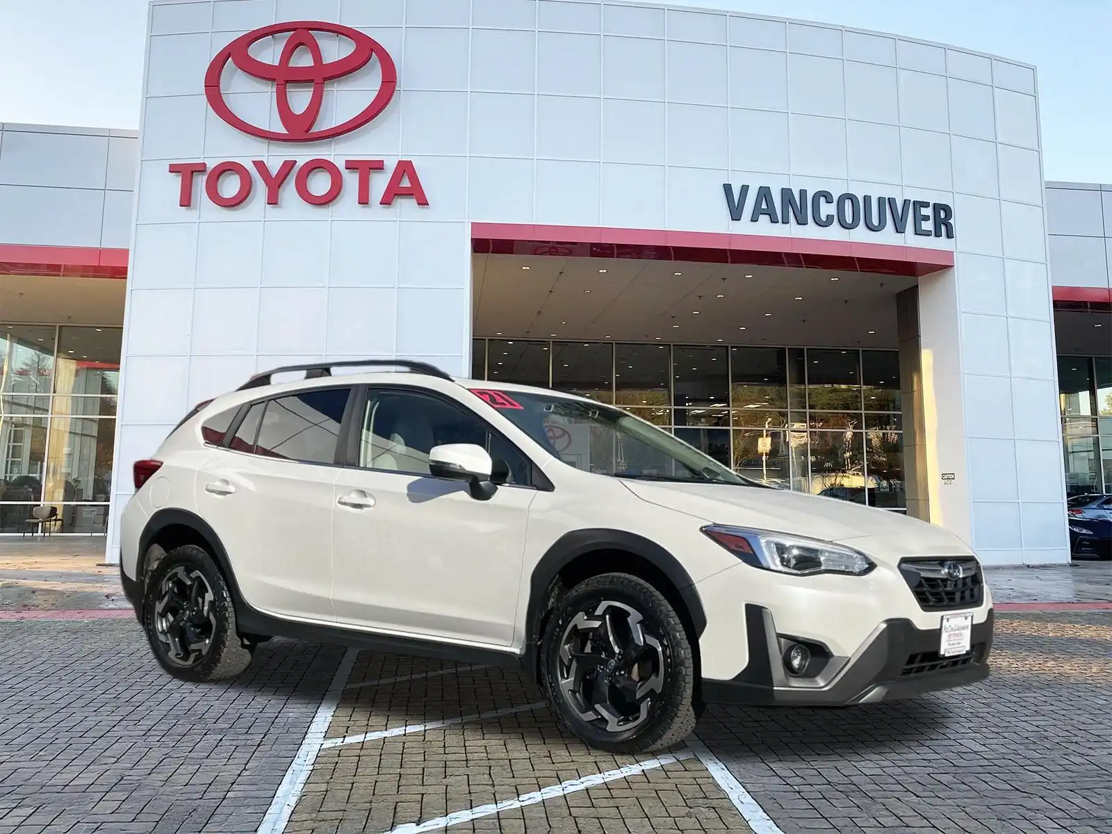 2021 Subaru Crosstrek Limited CVT's photo