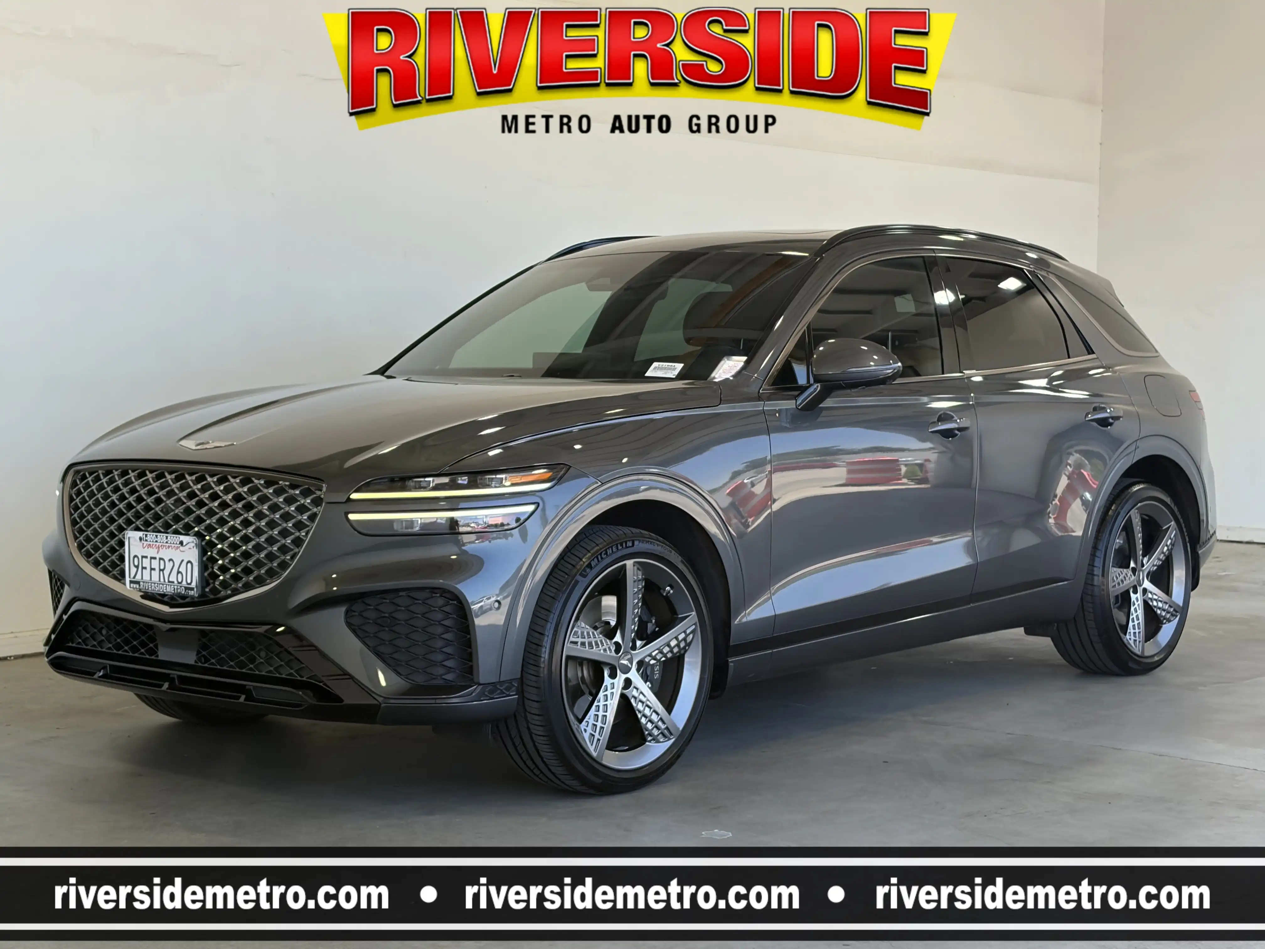 2023 Genesis GV70 2.5T Standard AWD's photo