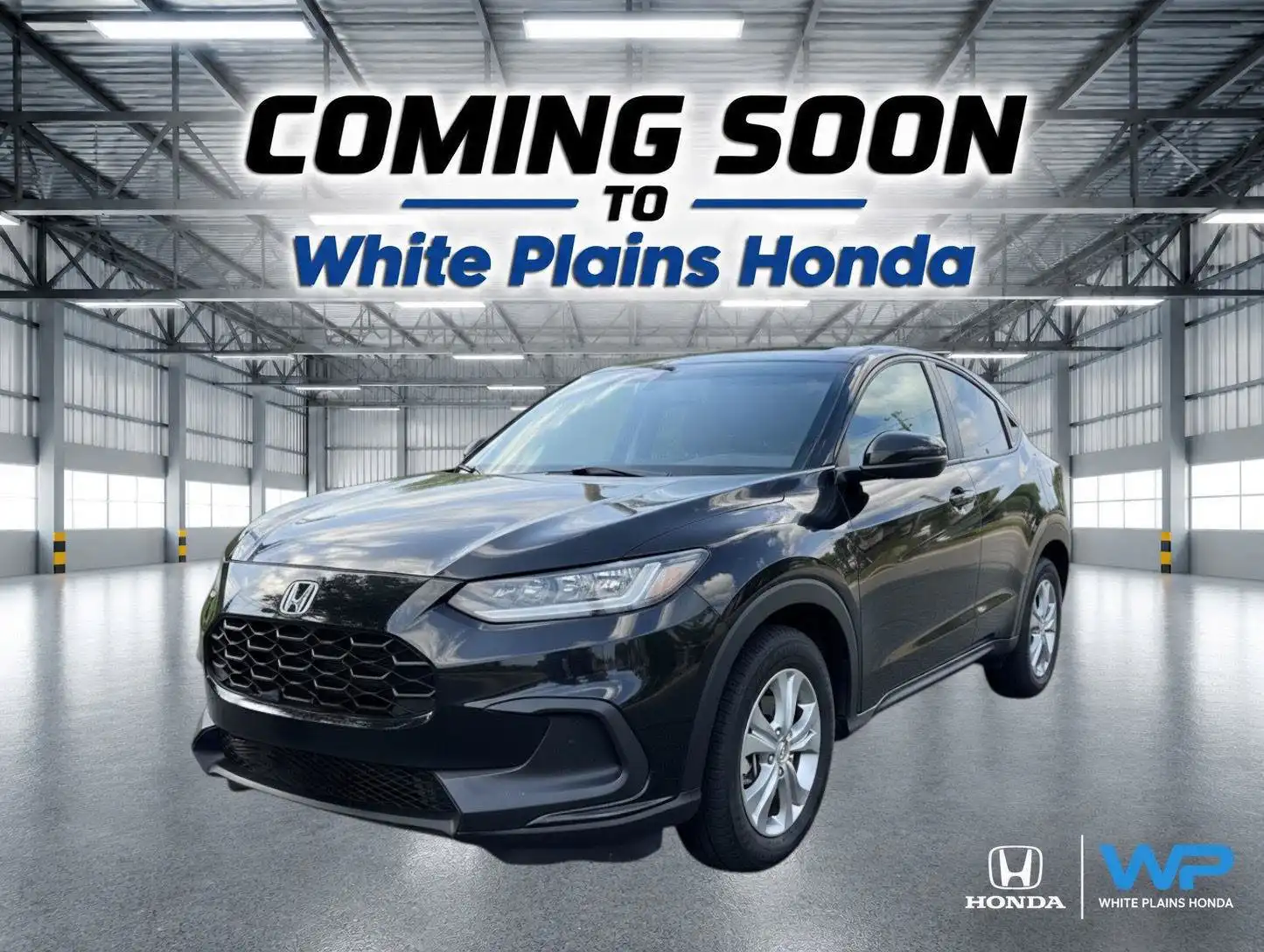 2025 Honda HR-V LX AWD's photo
