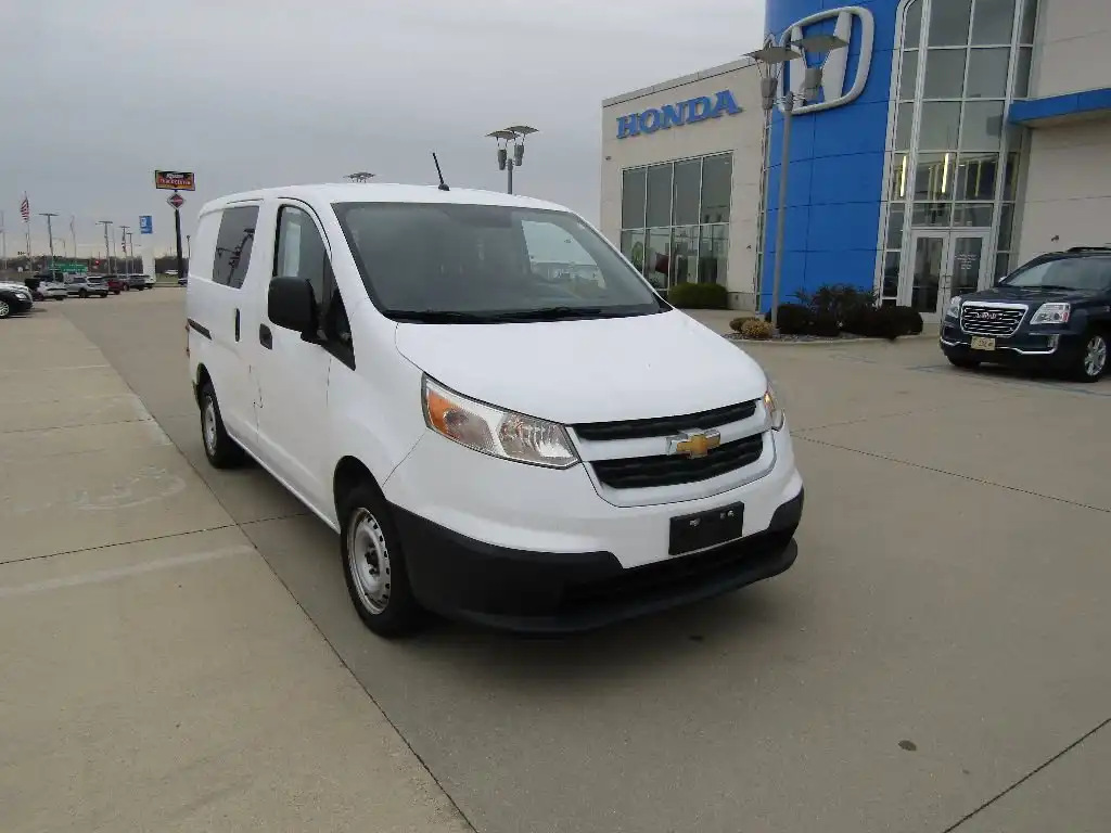 2017 Chevrolet City Express 1LT's photo