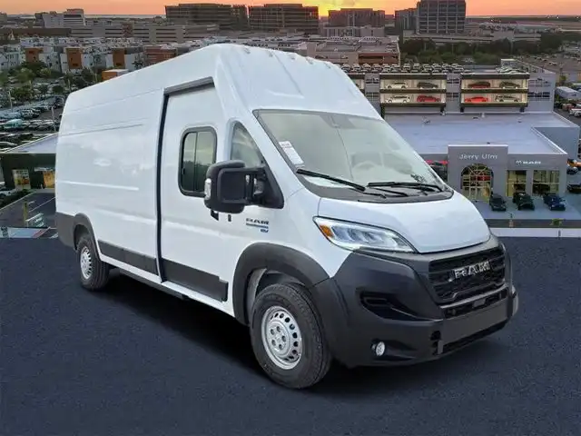 2025 RAM ProMaster EV 3500 Step Van 159" WB Super High Roof's photo