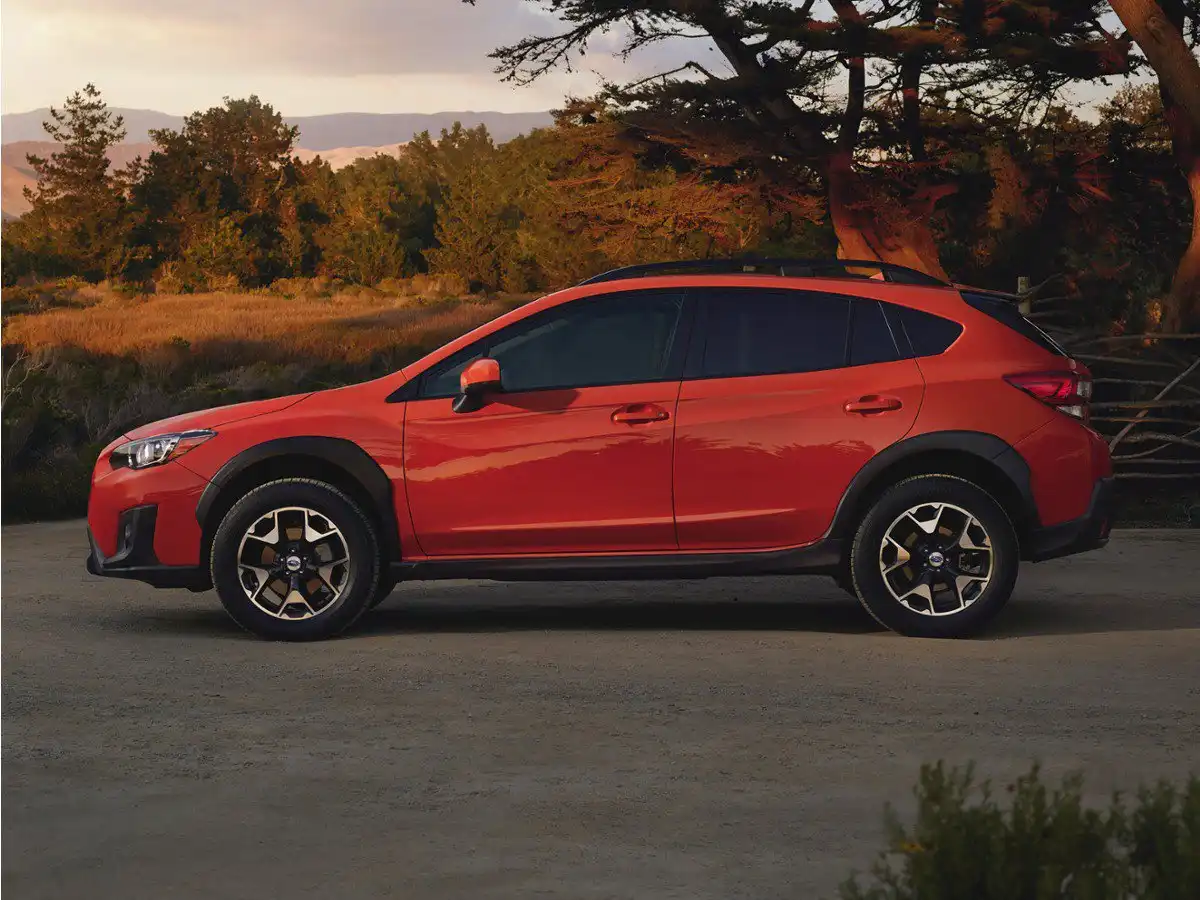 2018 Subaru Crosstrek 2.0i CVT's photo