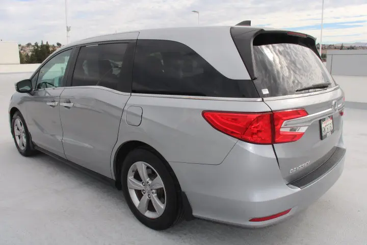 2019 Honda Odyssey EX photo 5