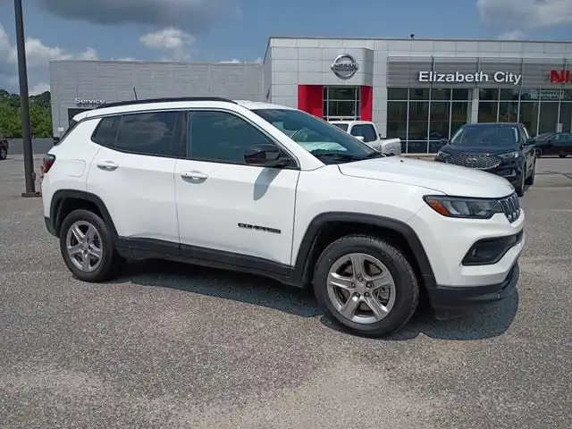 2024 Jeep Compass Latitude 4X4's photo