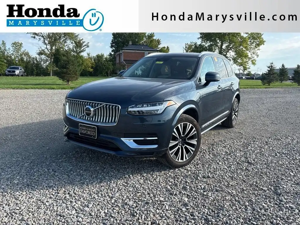 2021 Volvo XC90 T8 Recharge Inscription Expression AWD's photo