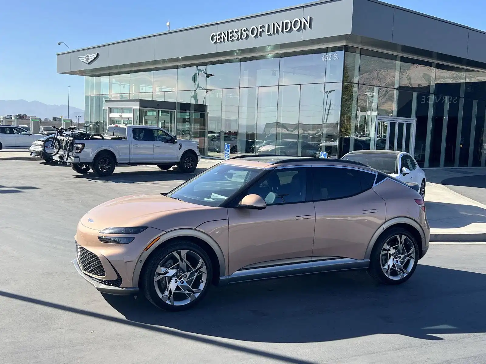2023 Genesis GV60 Performance AWD's photo