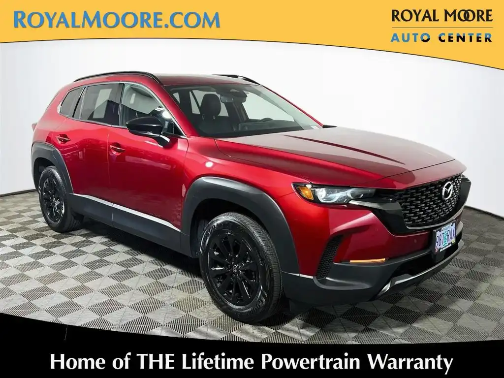 2026 Mazda CX-50 2.5 Hybrid Premium's photo