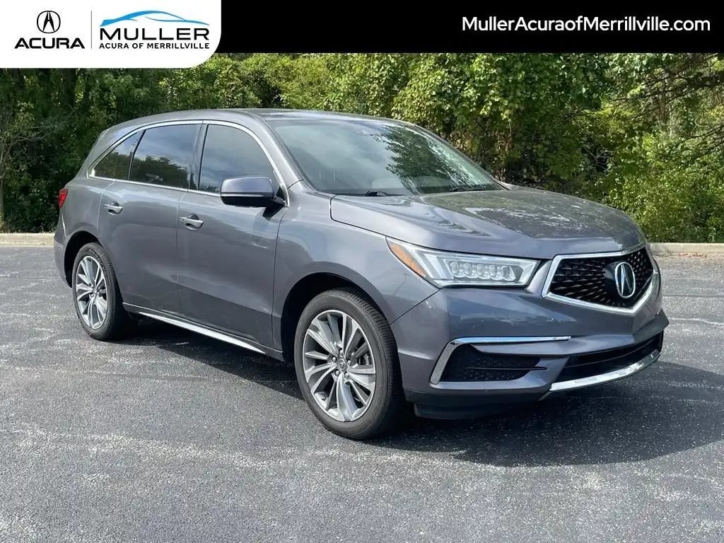 2017 Acura MDX SH-AWD Technology Package's photo