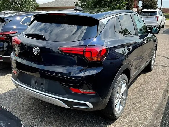 2021 Buick Encore GX Preferred AWD photo 4