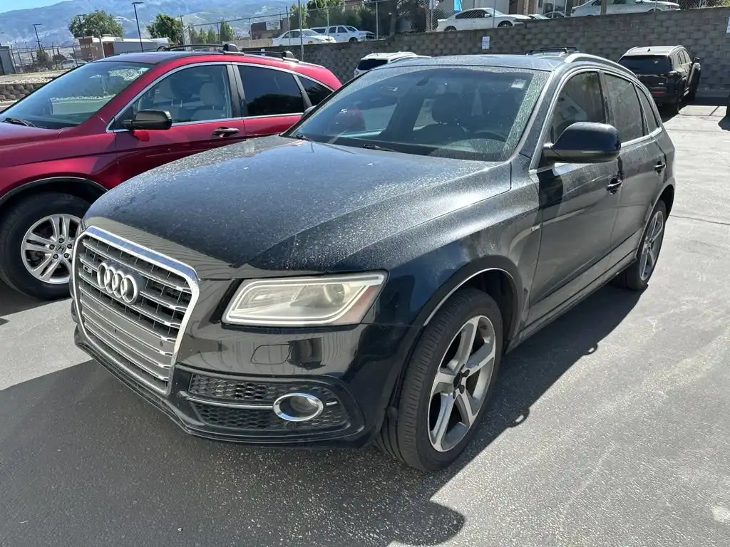 2013 Audi Q5 3.0T quattro tiptronic Premium Plus's photo