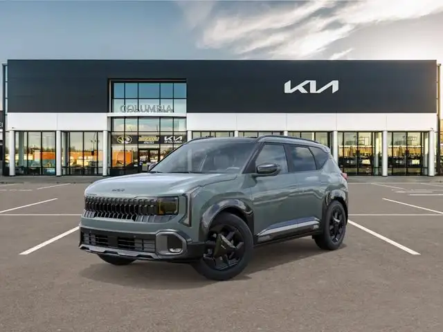 2027 Kia Seltos X-Line AWD S's photo