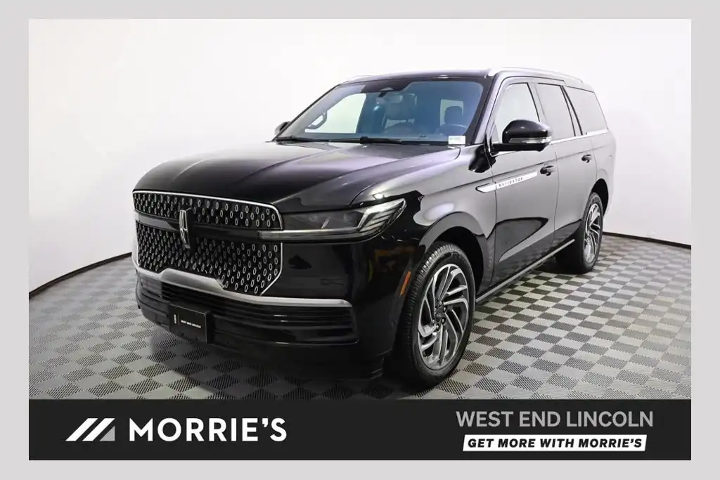 2025 Lincoln Navigator Reserve 4WD's photo