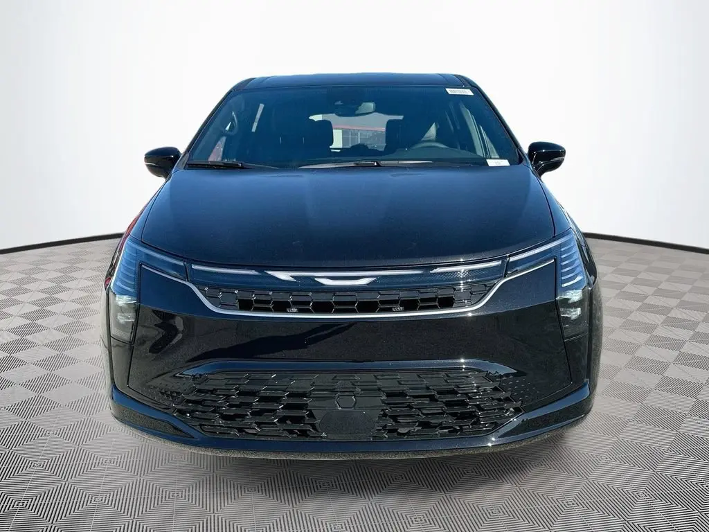 2027 Chrysler Pacifica Select AWD photo 3