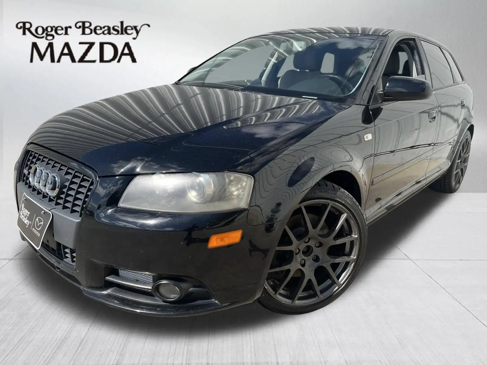 2008 Audi A3 3.2 Quattro DSG S line's photo