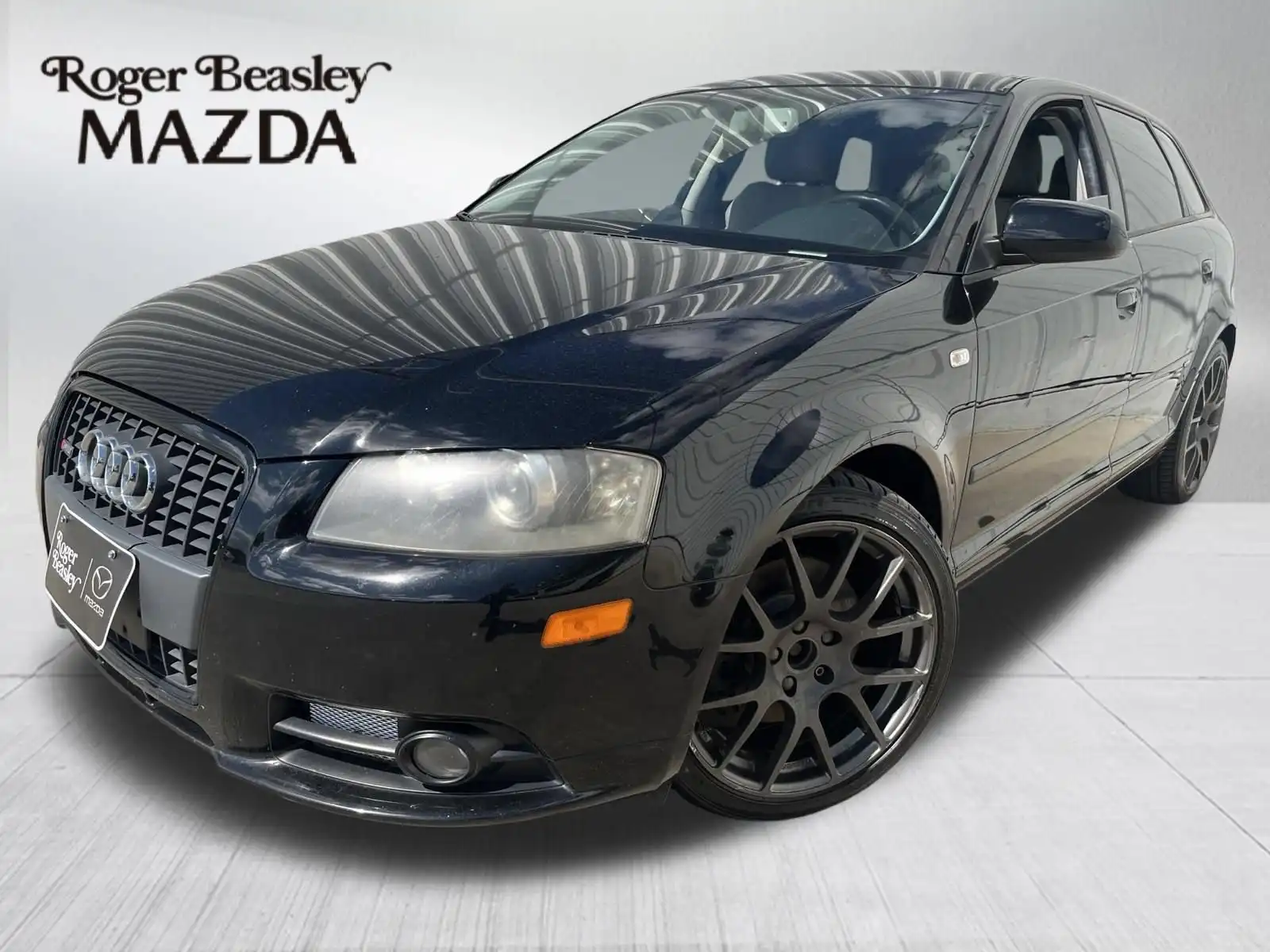 2008 Audi A3 3.2 Quattro DSG S line's photo
