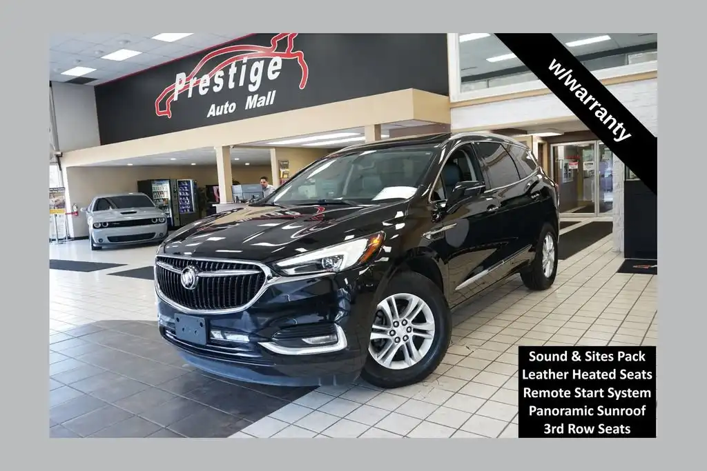 2020 Buick Enclave Essence AWD's photo