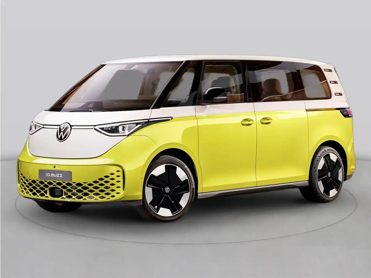 2025 Volkswagen ID. Buzz Pro S's photo