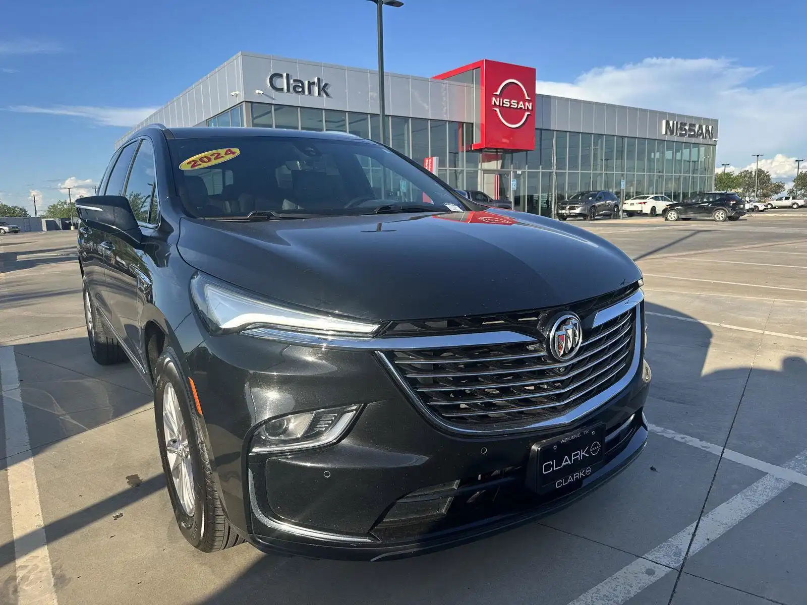 2024 Buick Enclave Premium's photo