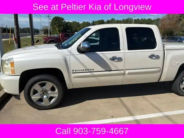 2009 Chevrolet Silverado 1500 LTZ 4WD Crew Cab's photo