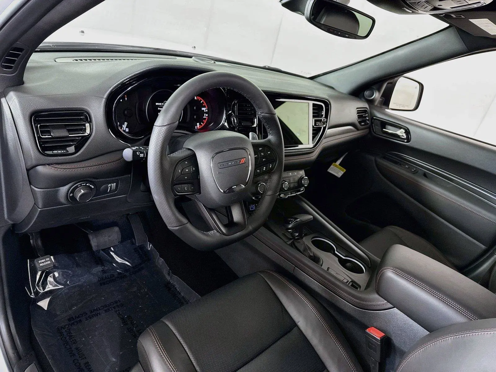 2026 Dodge Durango HEMI V8 GT AWD Plus photo 3