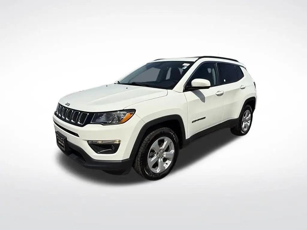 2019 Jeep Compass Latitude 4X4 photo 4