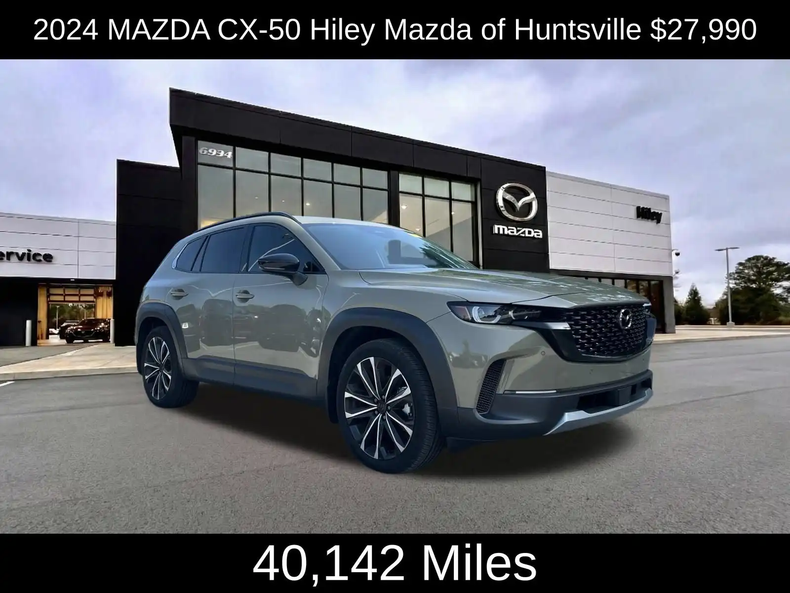2024 Mazda CX-50 2.5 S PREMIUM's photo