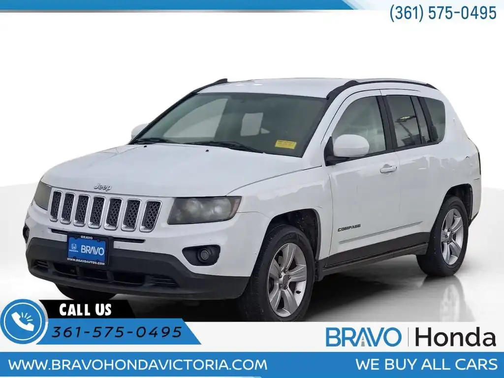2014 Jeep Compass Latitude's photo