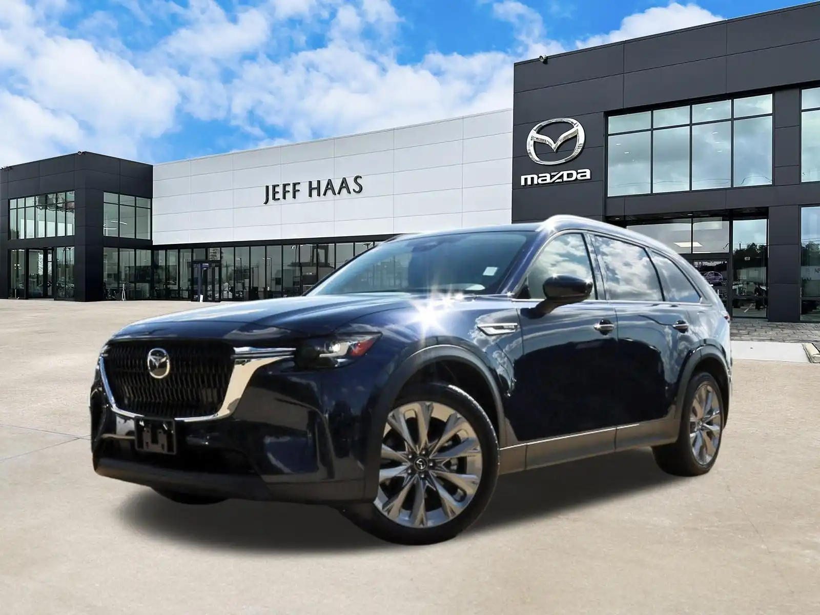 2026 Mazda CX-90 Turbo Preferred Package's photo