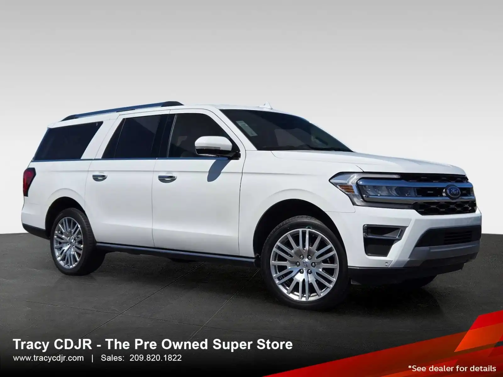 2024 Ford Expedition Limited MAX 4x4's photo