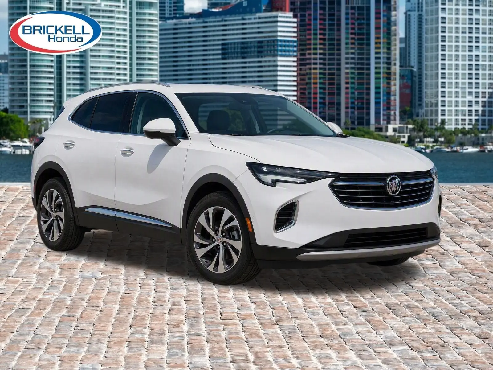 2023 Buick Envision Essence AWD photo 4