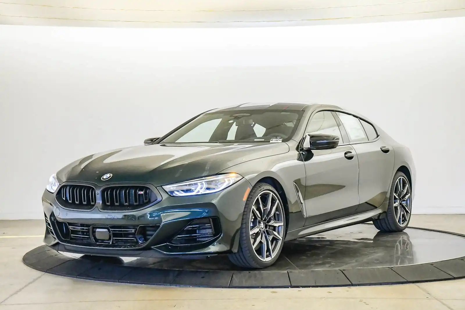 2026 BMW 8 Series M850i xDrive Gran Coupe's photo