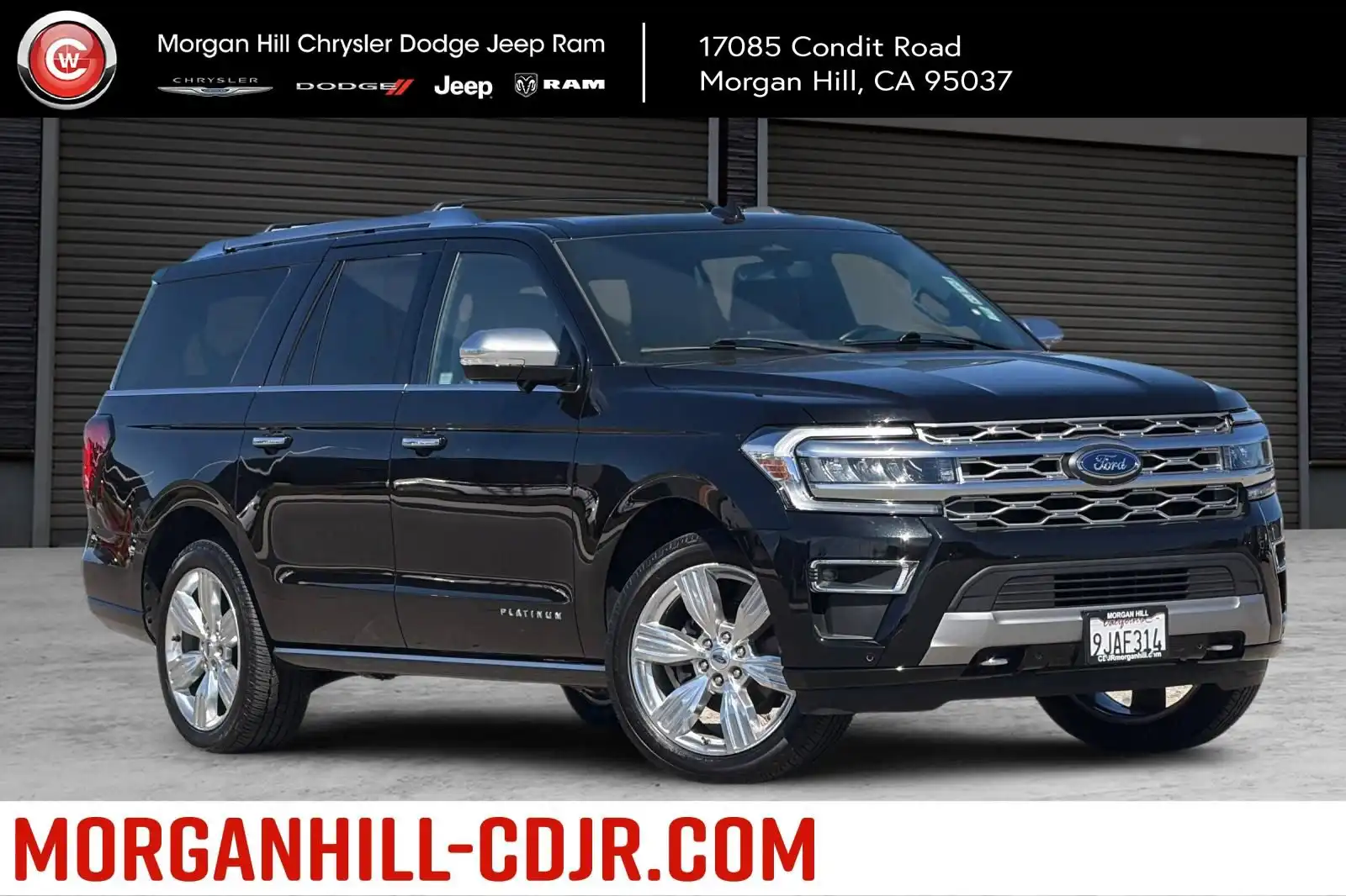 2023 Ford Expedition Platinum MAX 4x4's photo