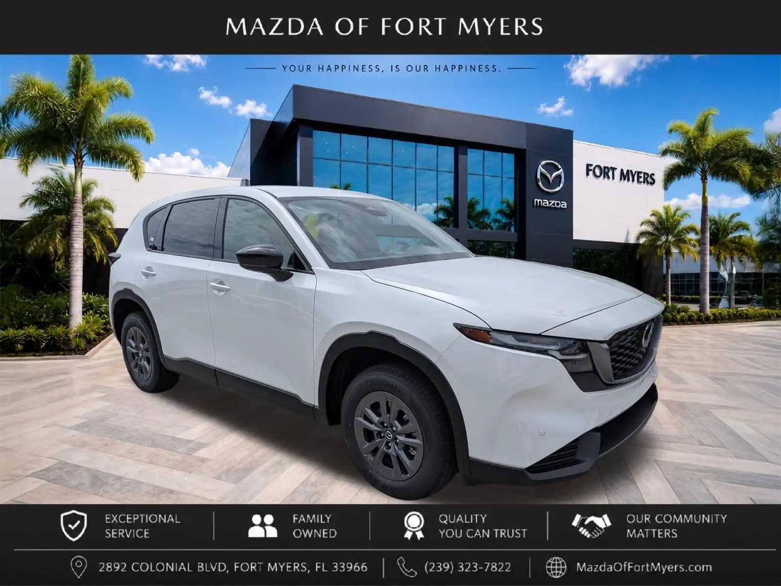 2026 Mazda CX-5 S Auto AWD's photo