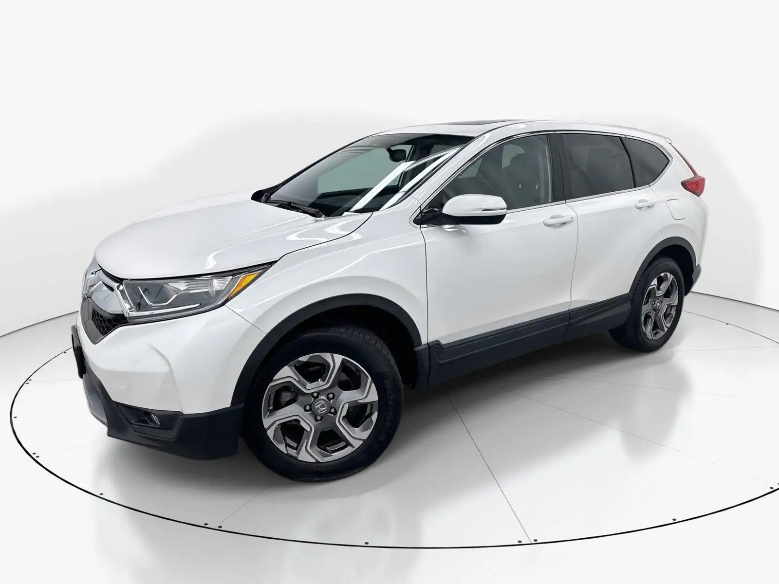 2019 Honda CR-V EX-L AWD's photo