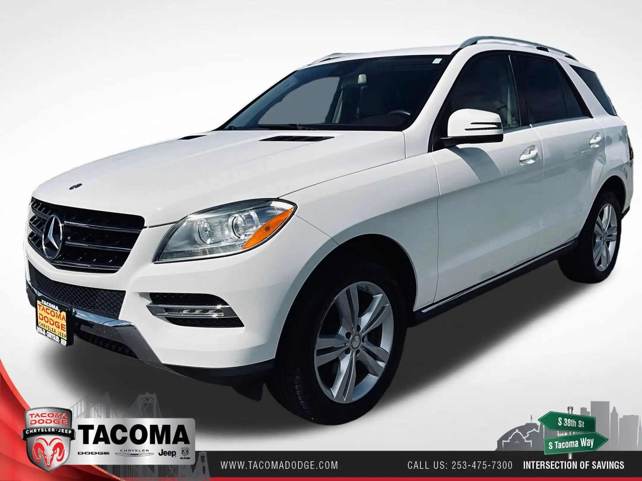 2015 Mercedes-Benz M-Class ML350 4MATIC's photo