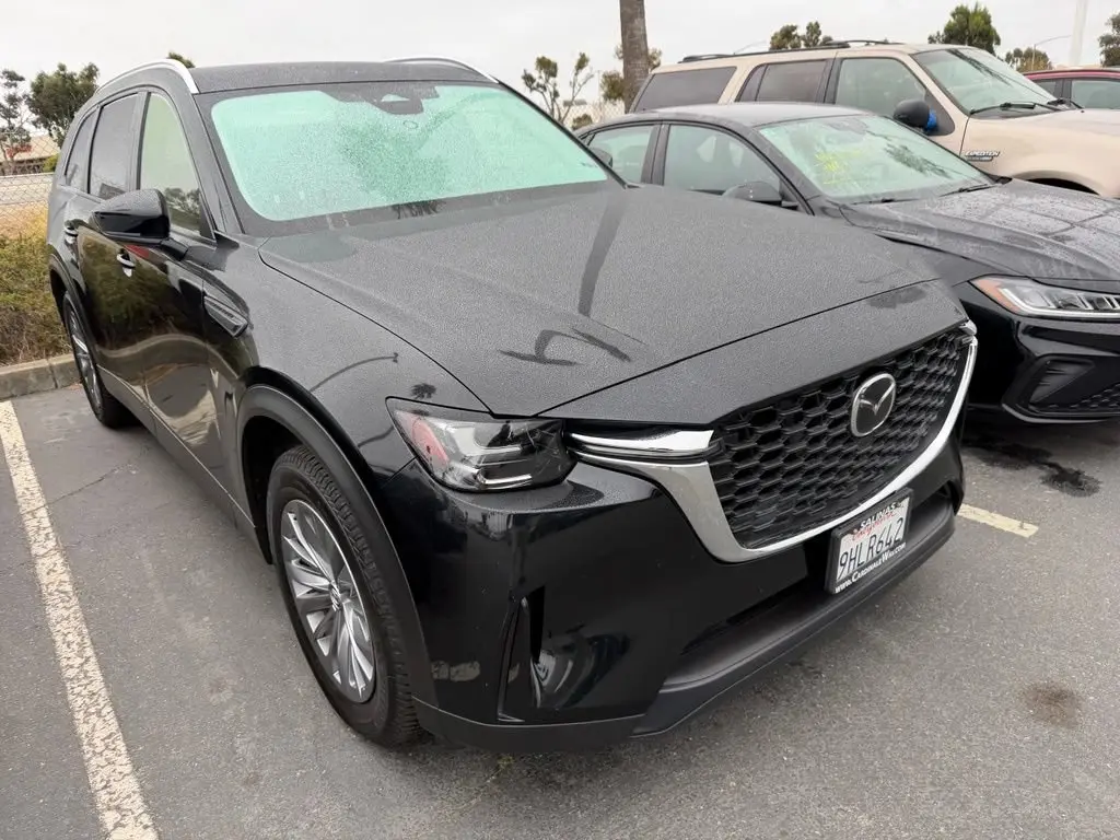 2024 Mazda CX-90 Turbo Select Package photo 4