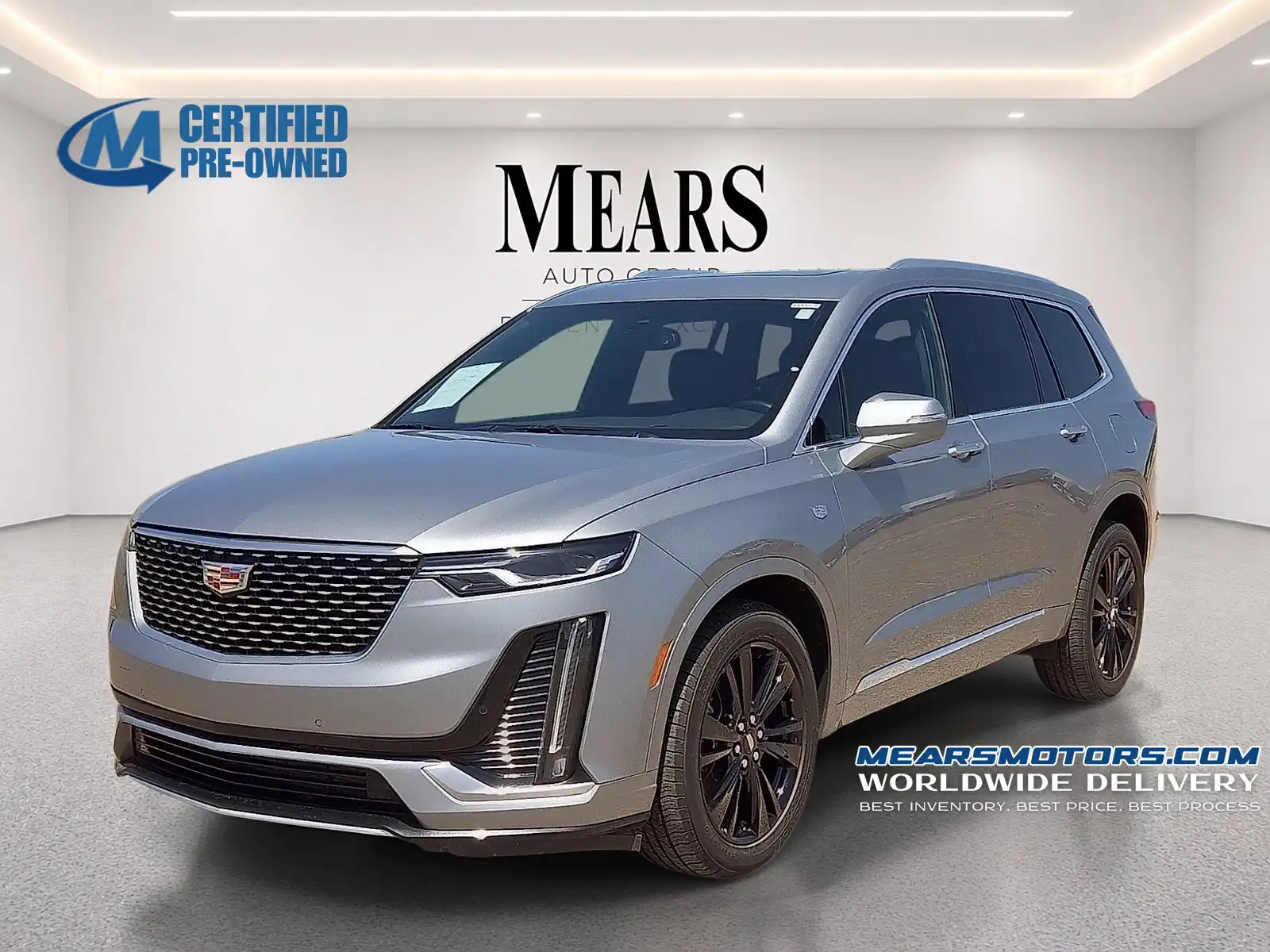 2023 Cadillac XT6 Premium Luxury 4WD Auto's photo