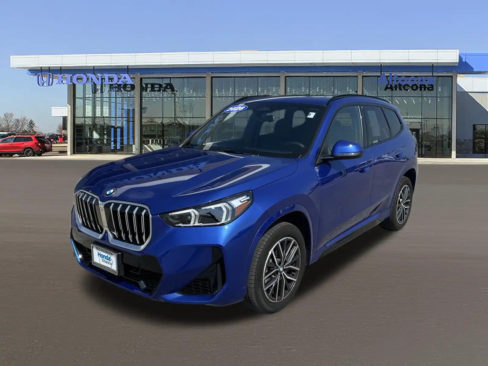 2026 BMW X1 xDrive28i's photo