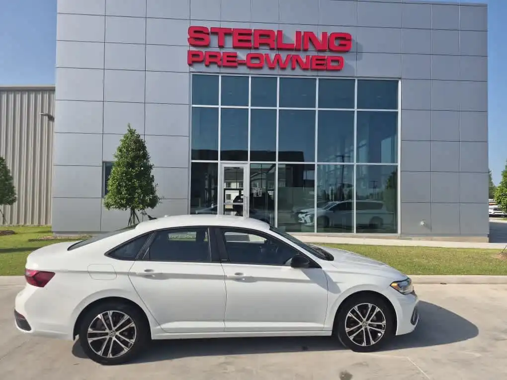 2024 Volkswagen Jetta 1.5T Sport Auto SULEV's photo