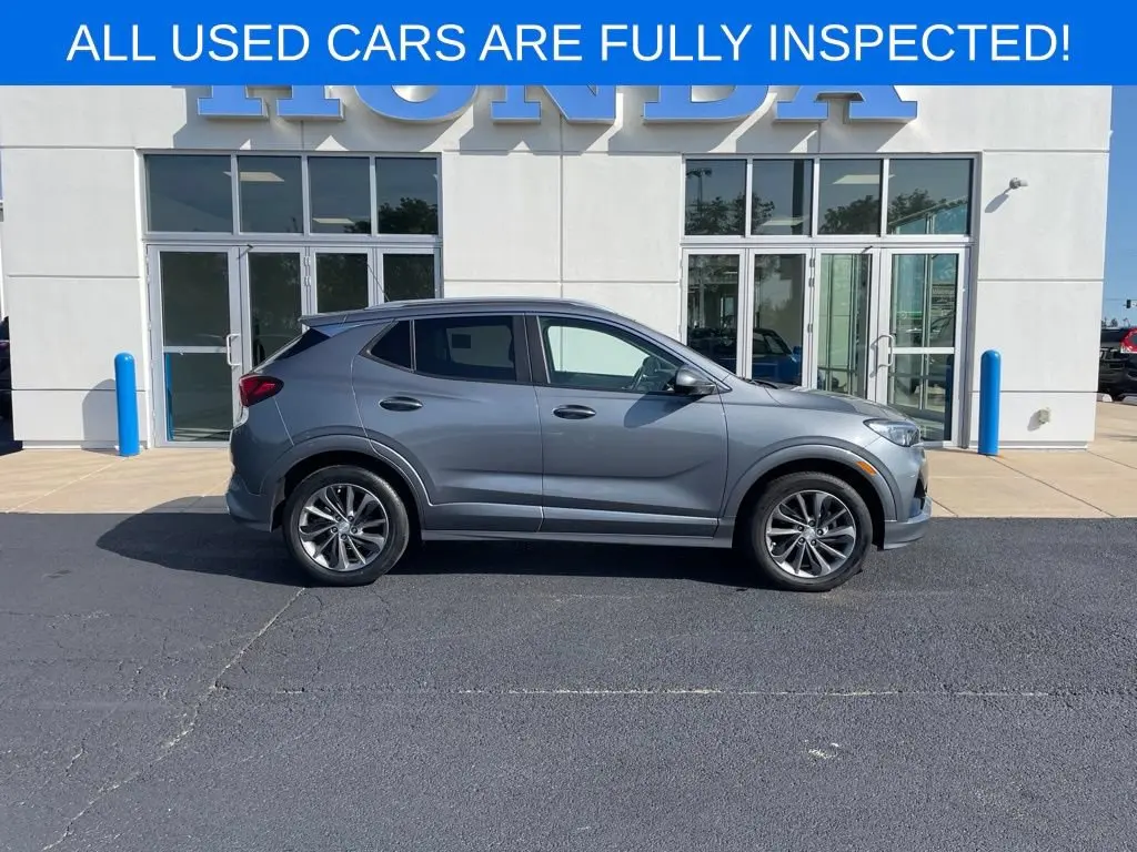 2022 Buick Encore GX Select AWD photo 4
