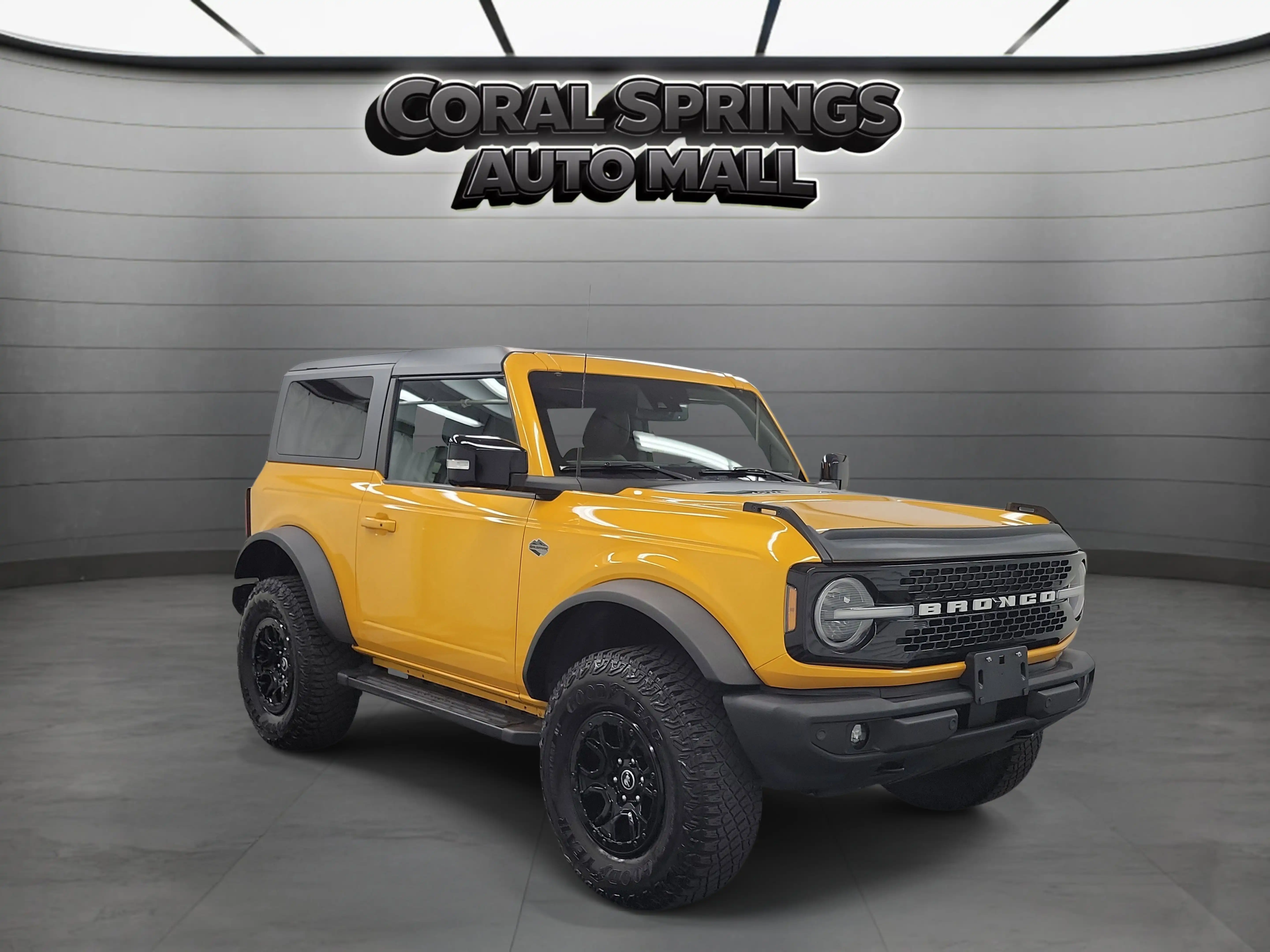 2021 Ford Bronco Wildtrak Advanced 4x4's photo