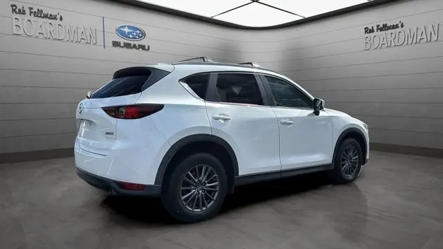 2019 Mazda CX-5 Touring Auto photo 4