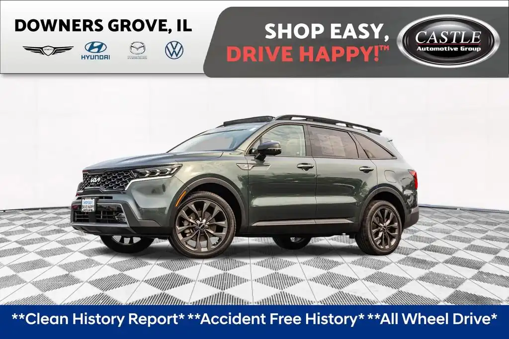 2022 Kia Sorento X-Line SX Prestige DCT 4WD's photo