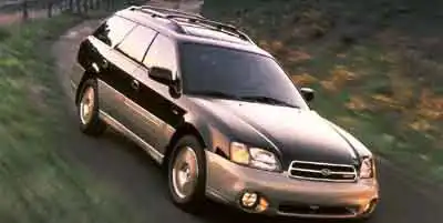 2001 Subaru Outback Base's photo