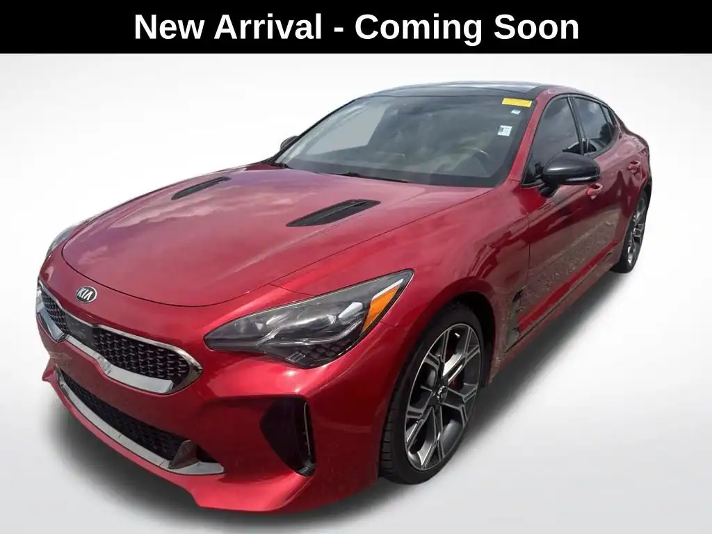 2019 Kia Stinger GT1 AWD's photo
