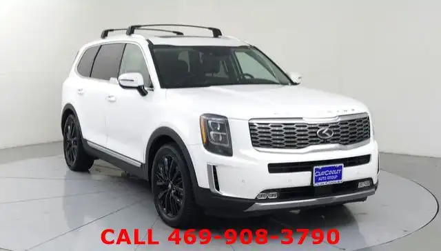 2020 Kia Telluride SX AWD's photo