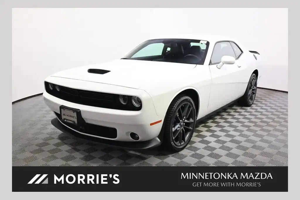 2023 Dodge Challenger GT Auto AWD's photo